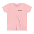 Boys Tee — 'When You Go Through Deep Waters' Dog Faith Graphic