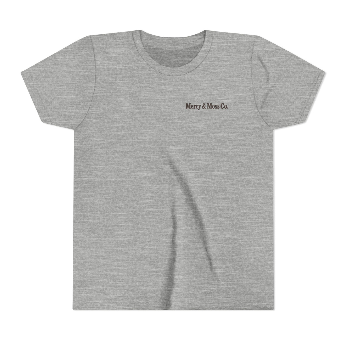 Youth Tee — Proverbs 31:2 Duck Graphic Christian T‑Shirt