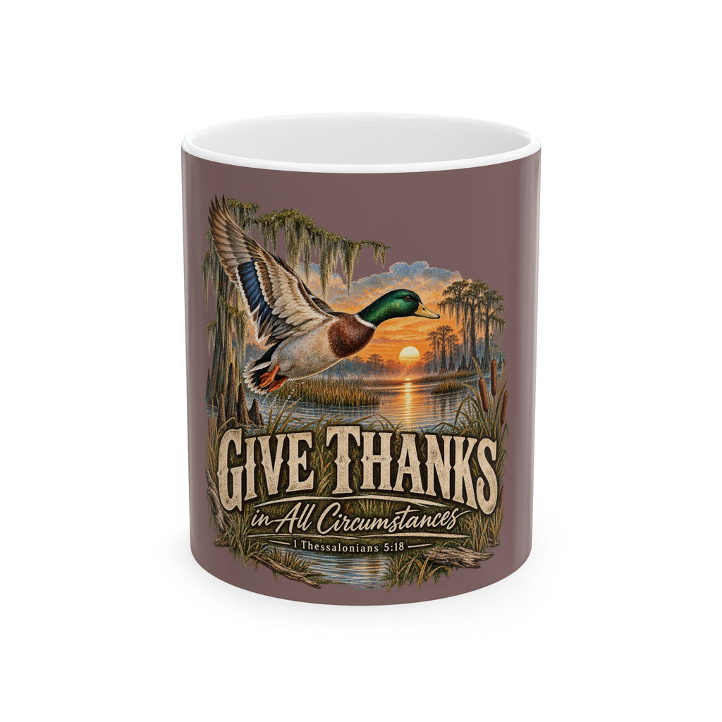 Ceramic Mug, (11oz, 15oz)