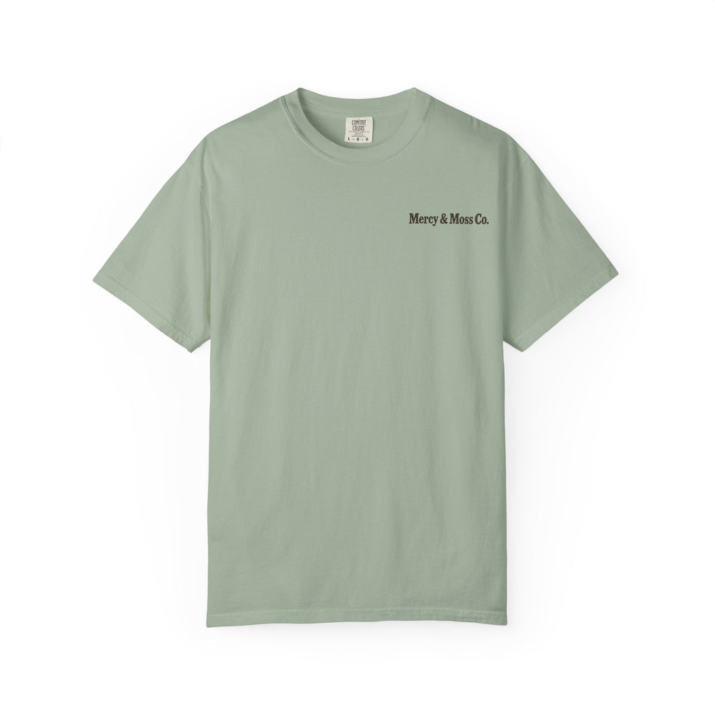 Christian Duck Hunting T-Shirt — Psalm 19:14 Scripture Graphic Tee