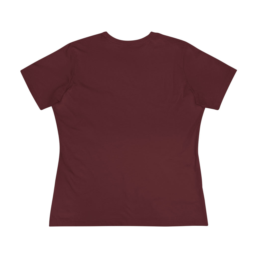 Christian Women's Tee — "I Sought the Lord and He Heard and He Answered" Inspirational Faith Shirt