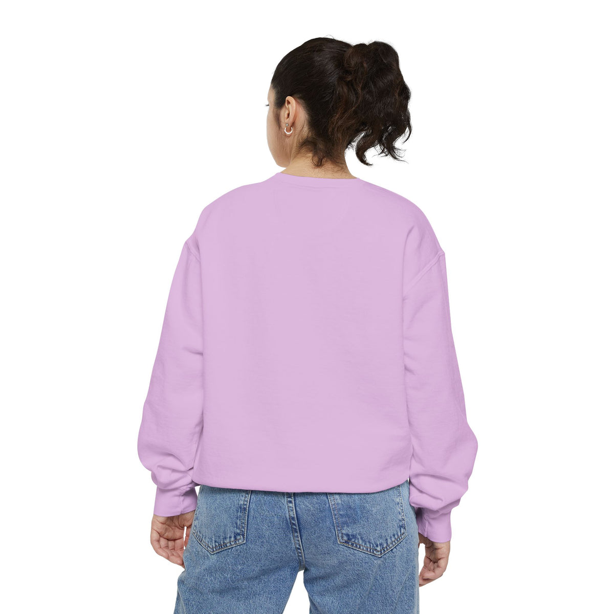 Women's Game-Day Sweatshirt- Christian Graphic