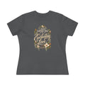 Everlasting Love floral script Tee | Bella Canvas soft women's tee