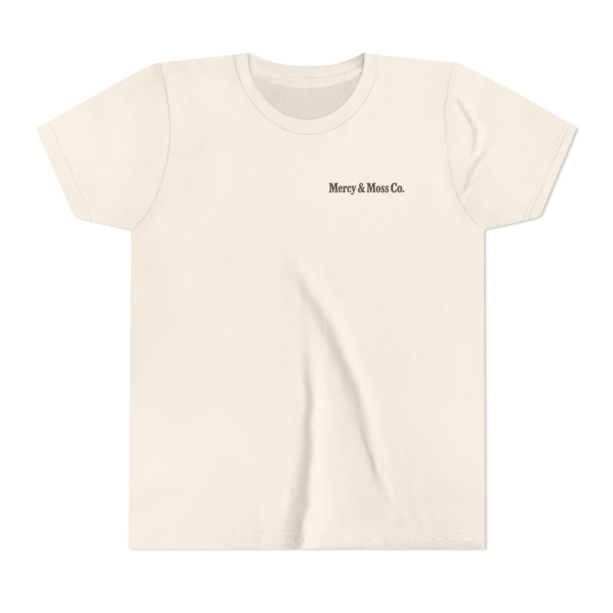 Youth Tee — Proverbs 31:2 Duck Graphic Christian T‑Shirt