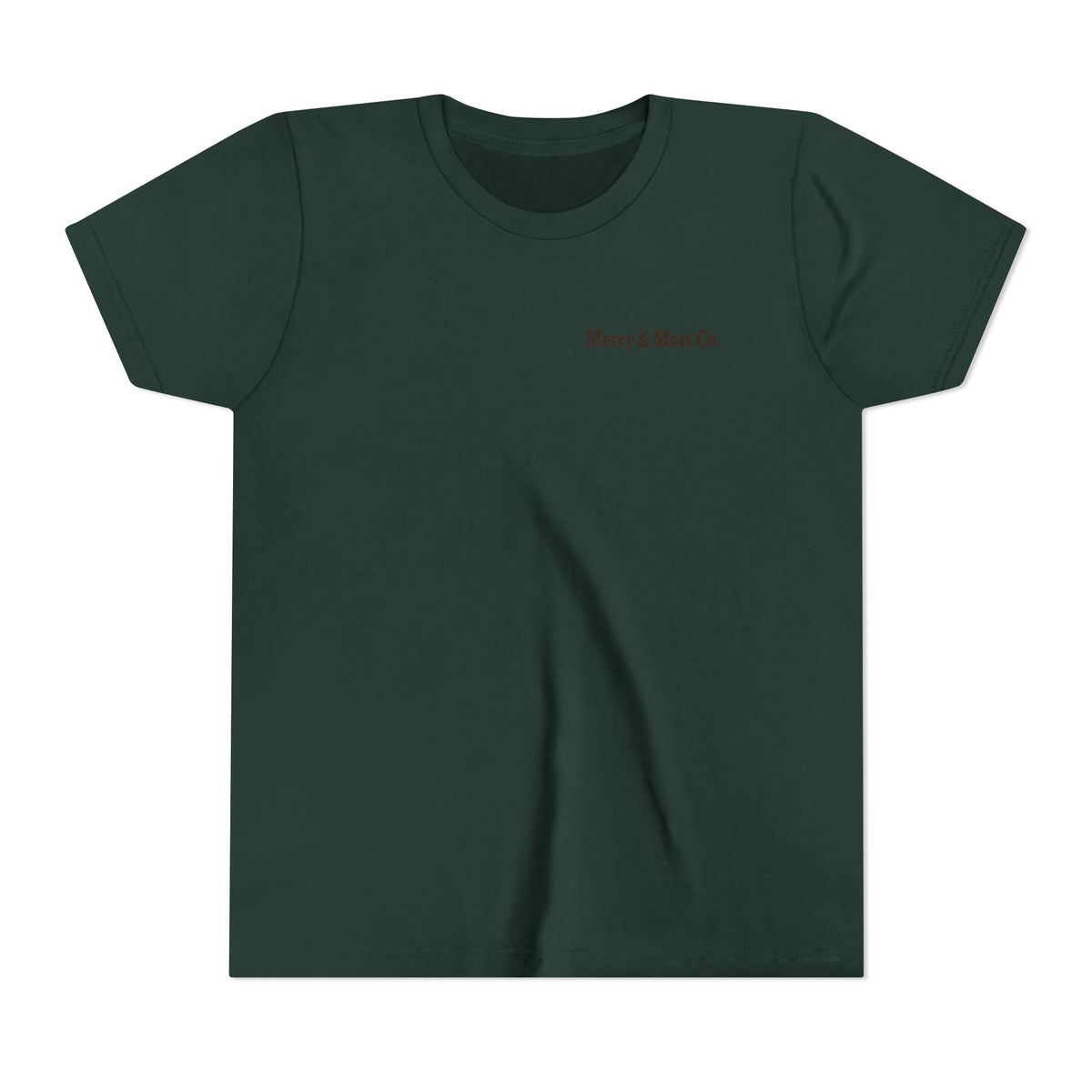 Rivers Living Water T-Shirt | Fishing Lures Graphic Youth Tee
