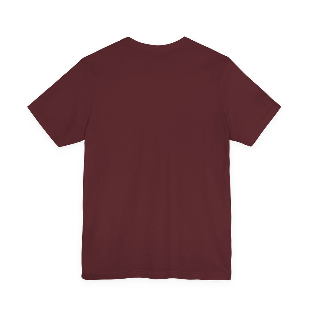 All Booked for Fall Tee — Cozy Autumn Book Lover T‑Shirt