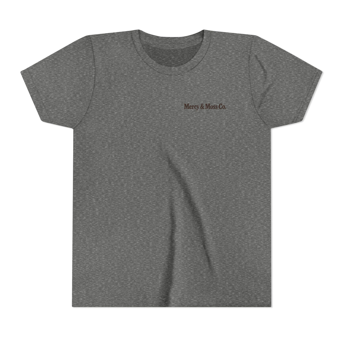 Rivers Living Water T-Shirt | Fishing Lures Graphic Youth Tee