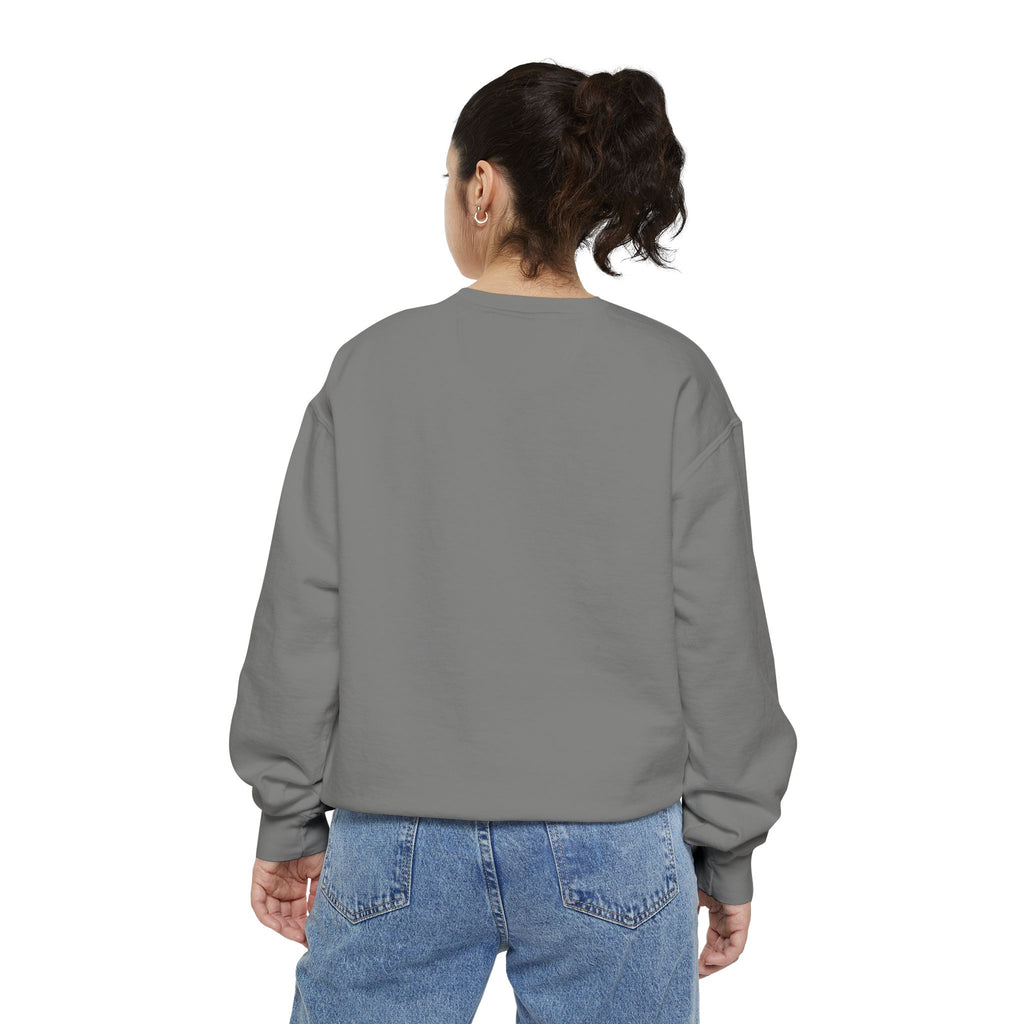 Women's Game-Day Sweatshirt- Christian Graphic