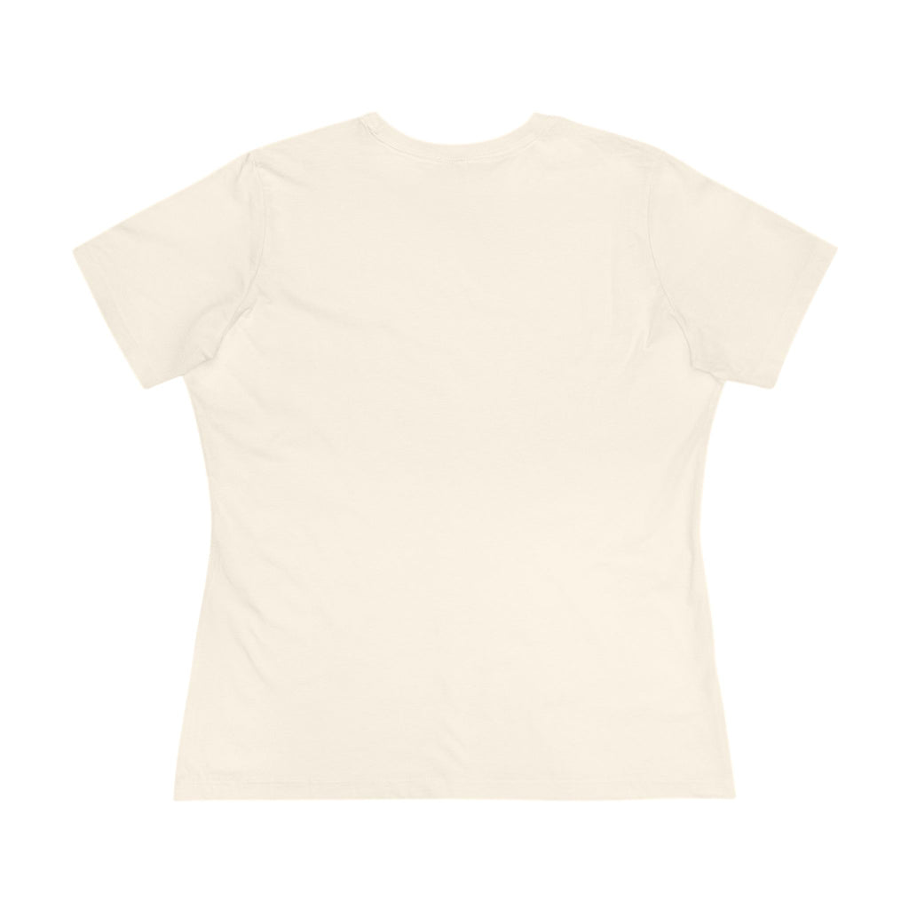Christian Women's Tee — "I Sought the Lord and He Heard and He Answered" Inspirational Faith Shirt
