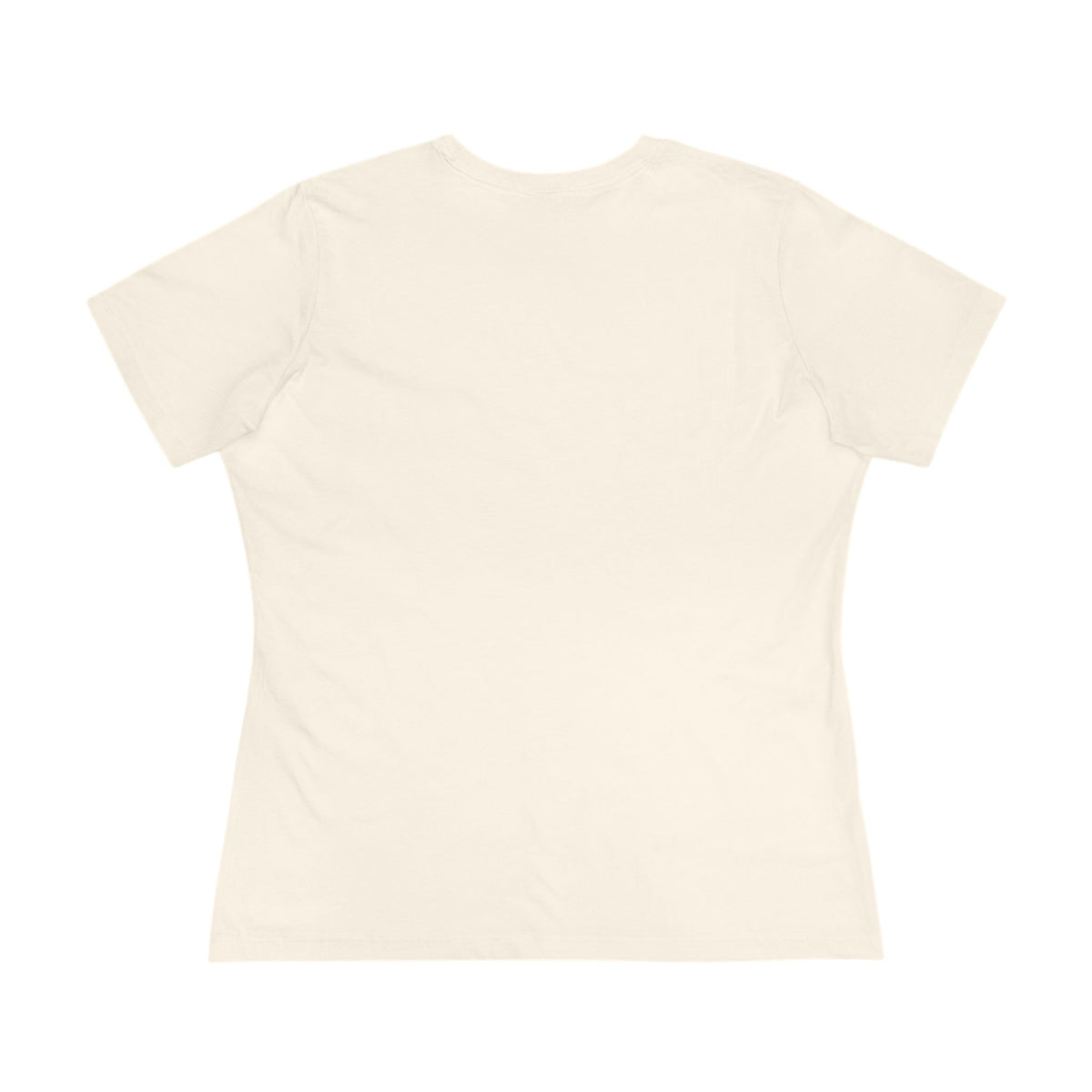 Christian Women's Tee — "I Sought the Lord and He Heard and He Answered" Inspirational Faith Shirt