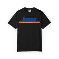 Jesus Rainbow Stripe T-Shirt