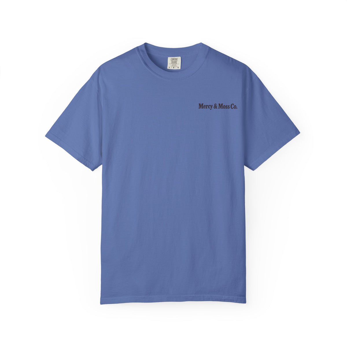 Mallard Duck Christian T-Shirt — "Let Everything That Has Breath" Psalm 150:6