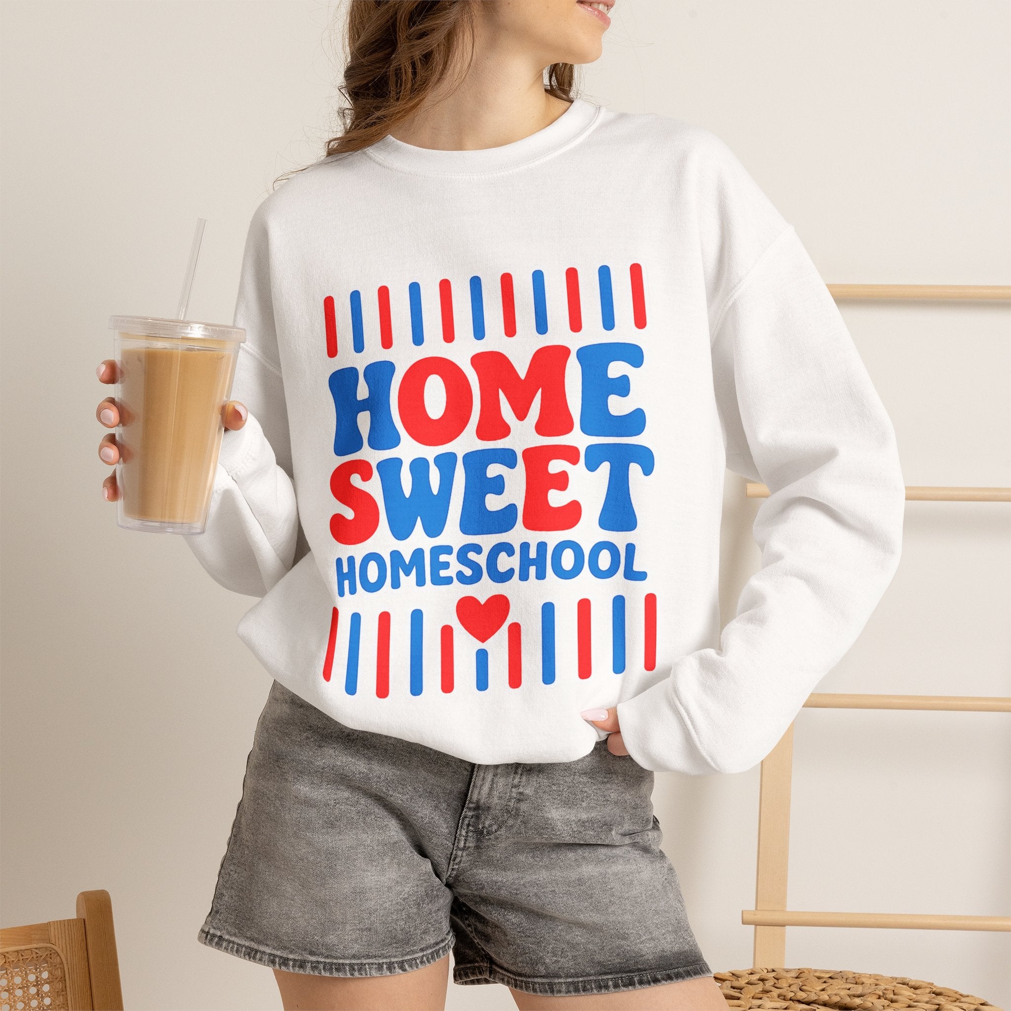 Unisex Heavy Blend™ Crewneck Sweatshirt
