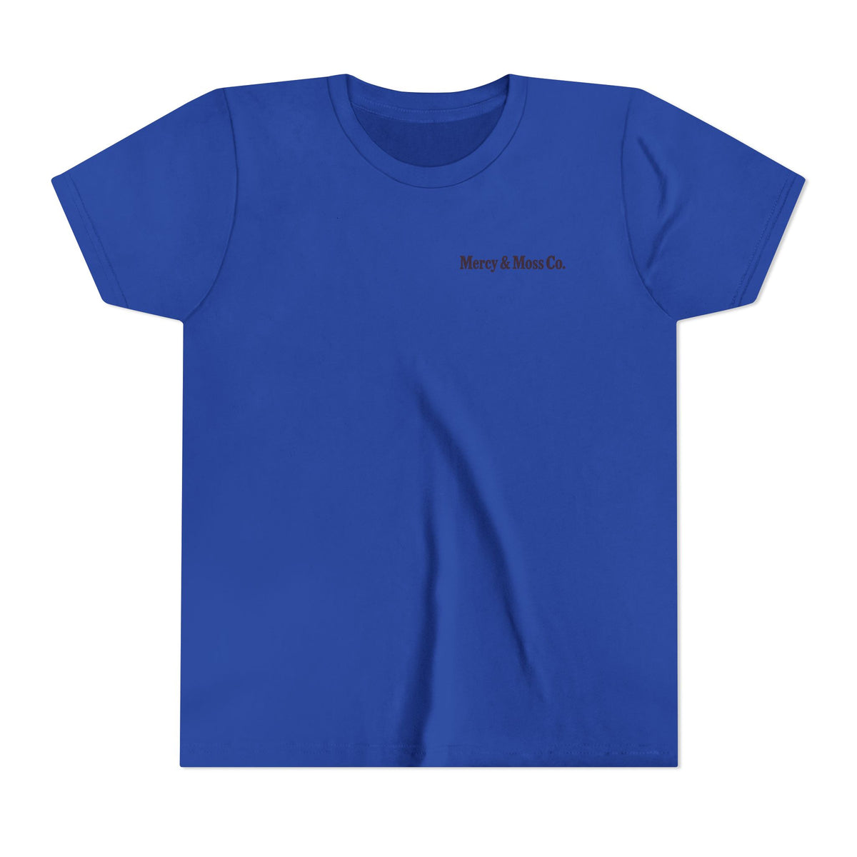 Youth Tee — Proverbs 31:2 Duck Graphic Christian T‑Shirt