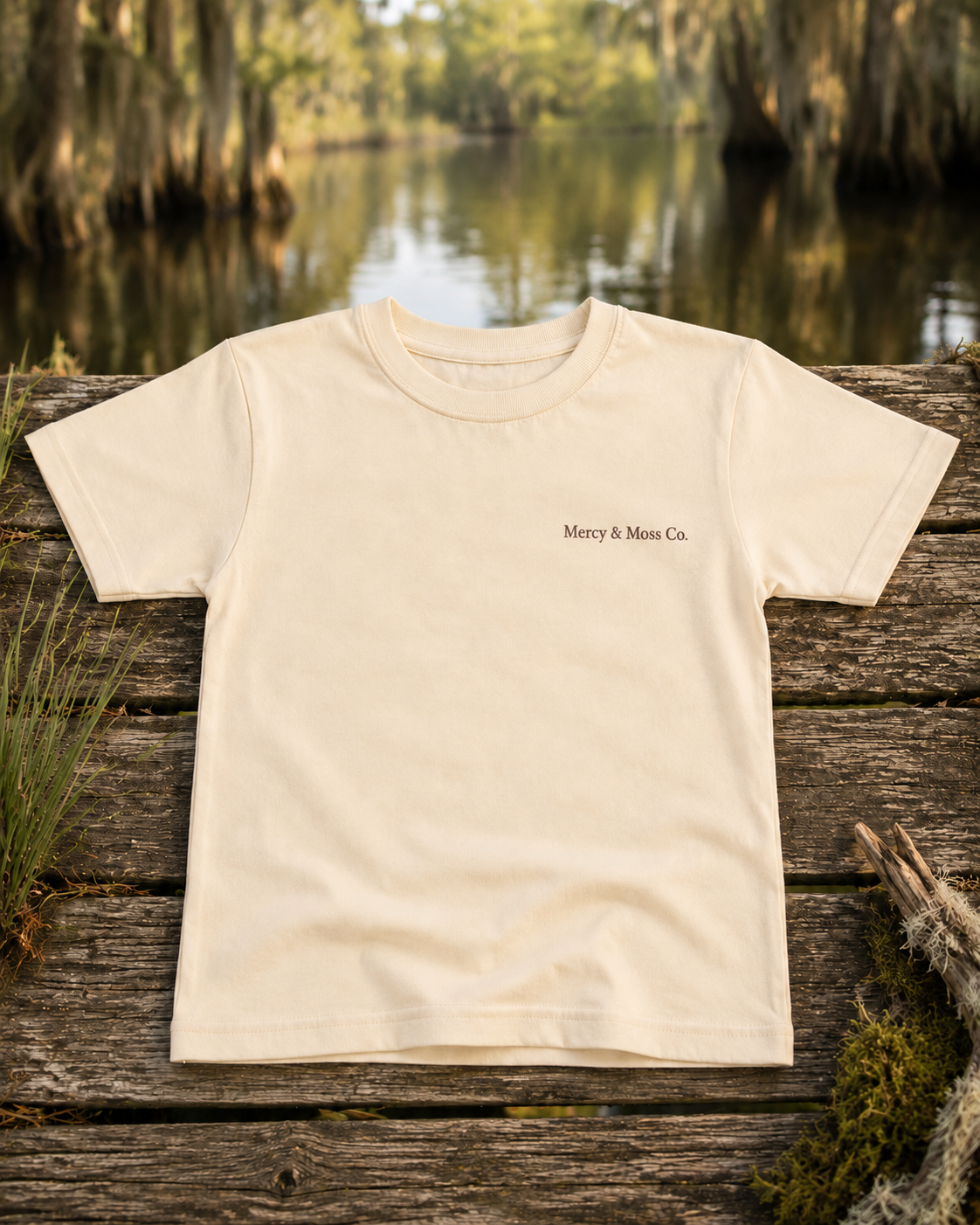Youth Tee — Proverbs 31:2 Duck Graphic Christian T‑Shirt