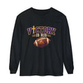 Comfort Colors Gameday Unisex Long Sleeve Tee- Christian Graphic