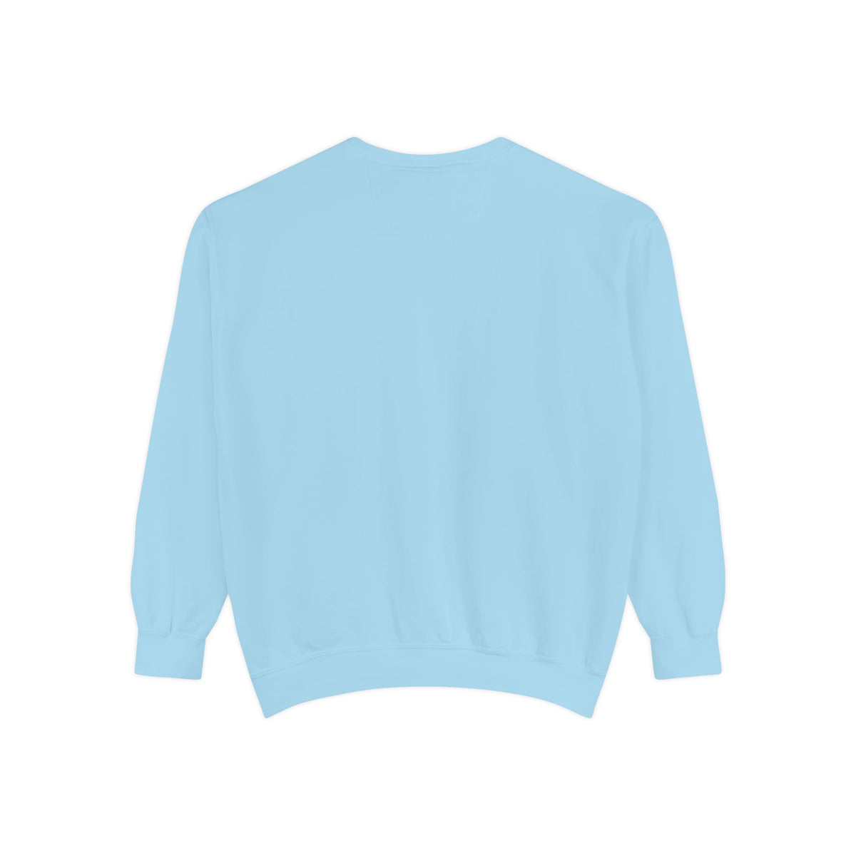 Women's Game-Day Sweatshirt- Christian Football Graphic