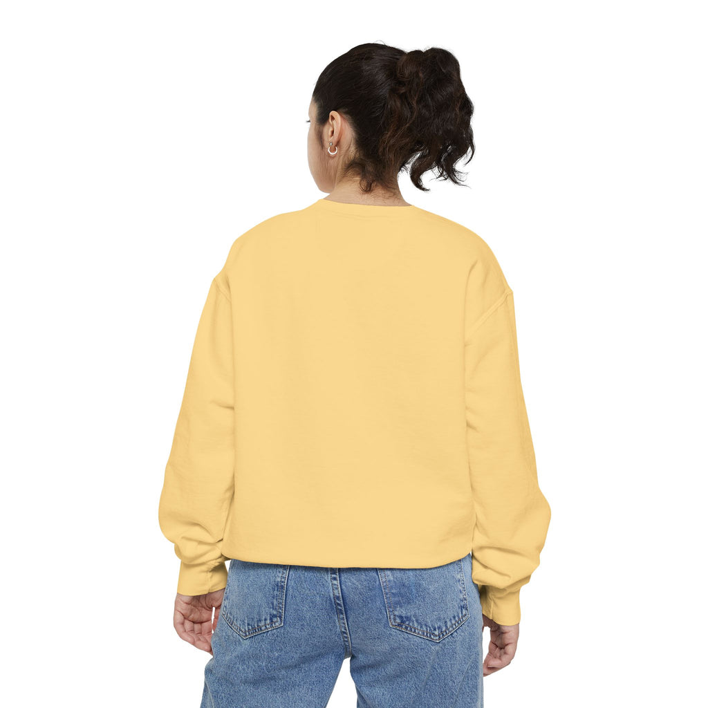 Women's Game-Day Sweatshirt- Christian Graphic