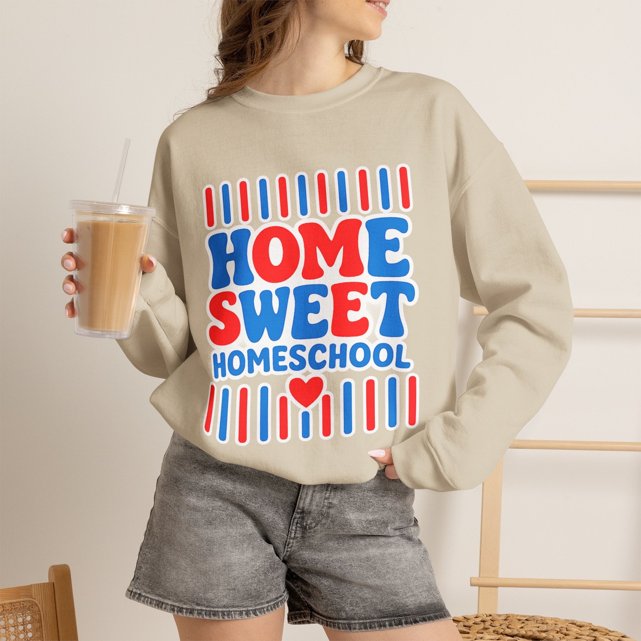 Unisex Heavy Blend™ Crewneck Sweatshirt