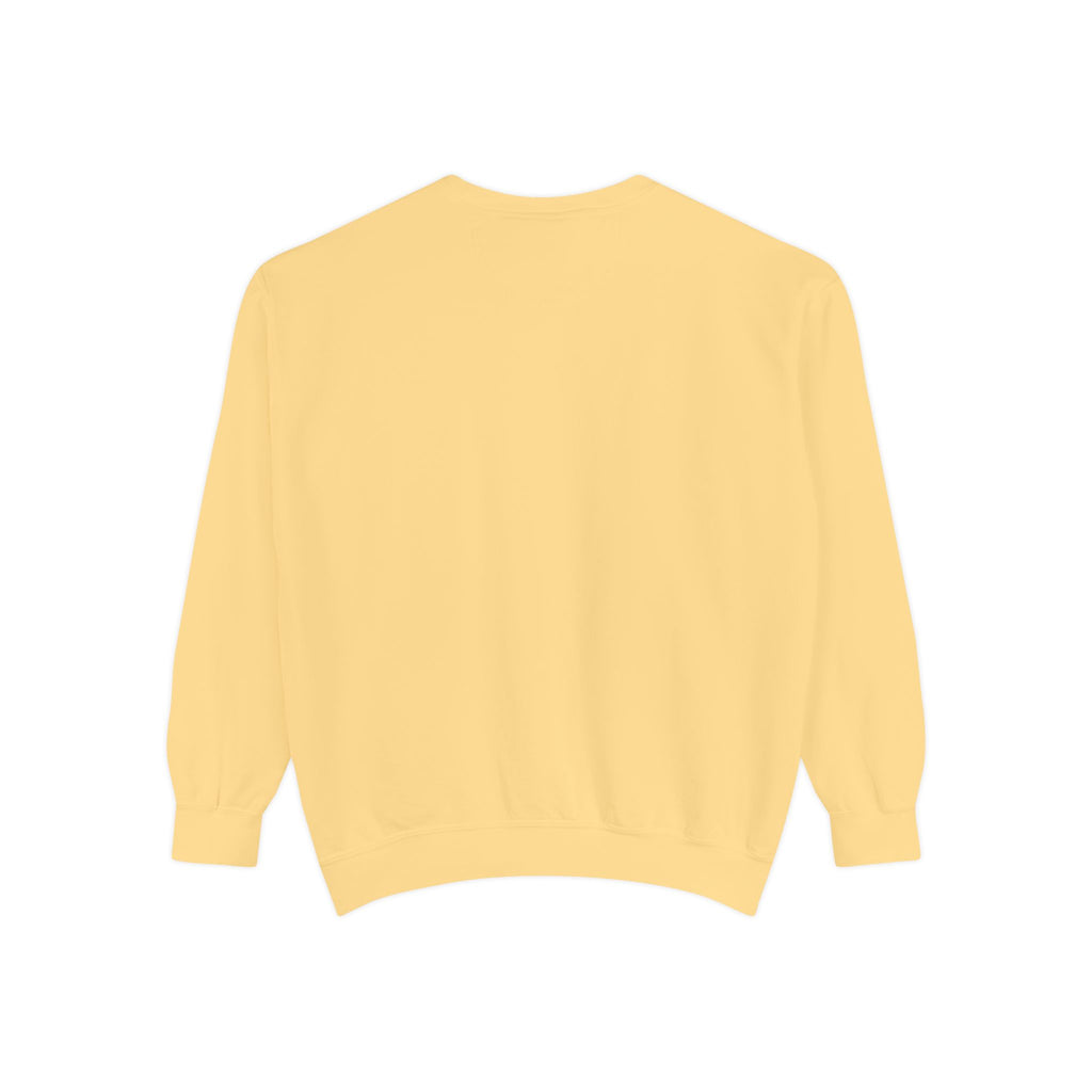 Women's Game-Day Sweatshirt- Christian Football Graphic