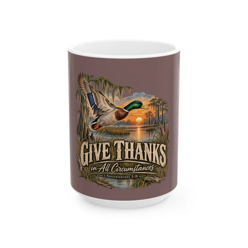 Ceramic Mug, (11oz, 15oz)