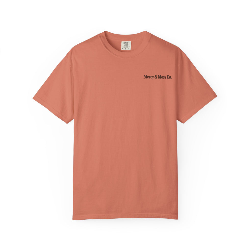 Mallard Duck Christian T-Shirt — "Let Everything That Has Breath" Psalm 150:6