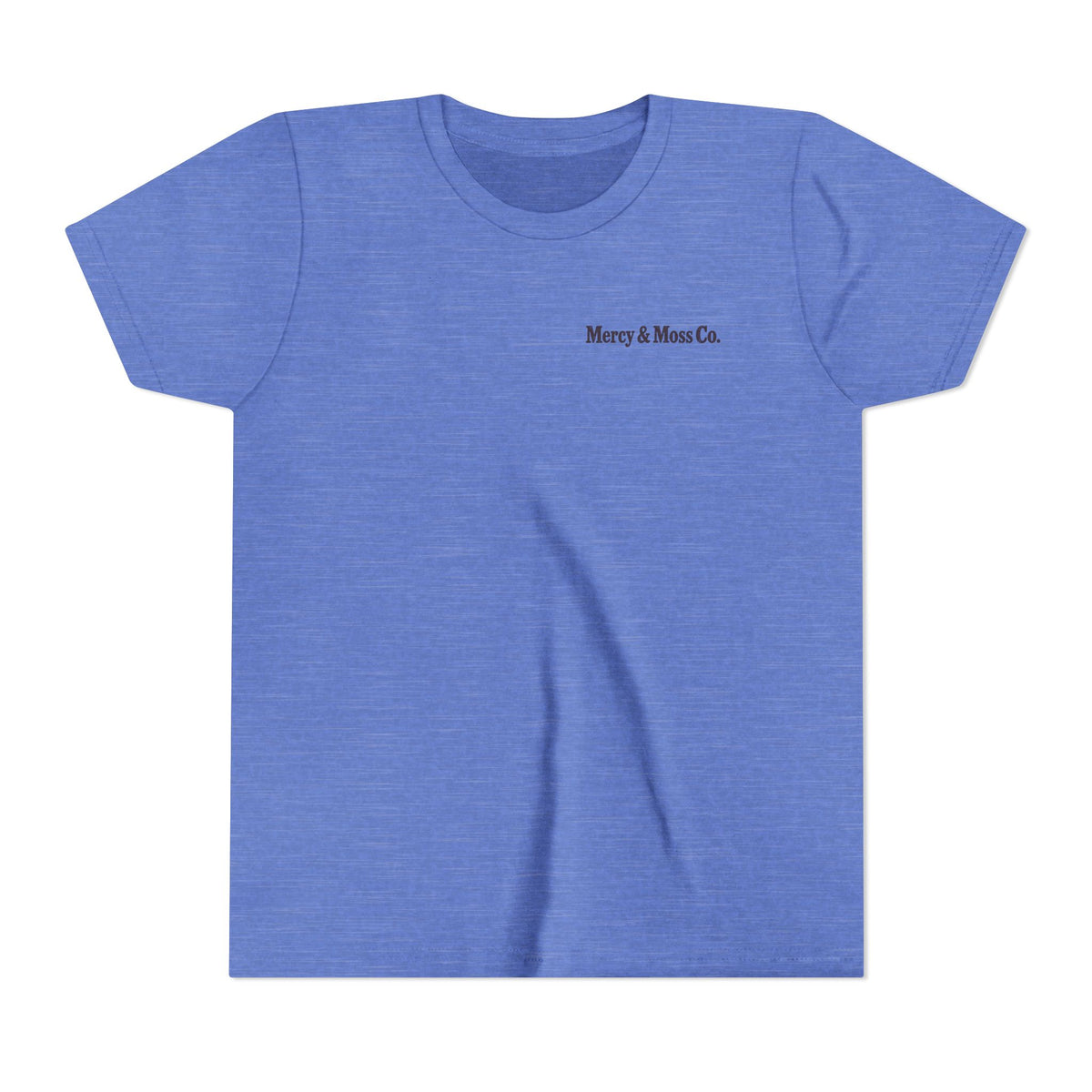 Youth Tee — Proverbs 31:2 Duck Graphic Christian T‑Shirt