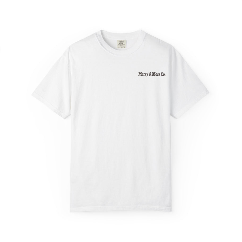 Christian Duck Hunting T-Shirt — Psalm 19:14 Scripture Graphic Tee