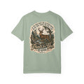 Pants for You God Deer Graphic T-shirt | Psalm 42:1 Outdoor Hunting Faith