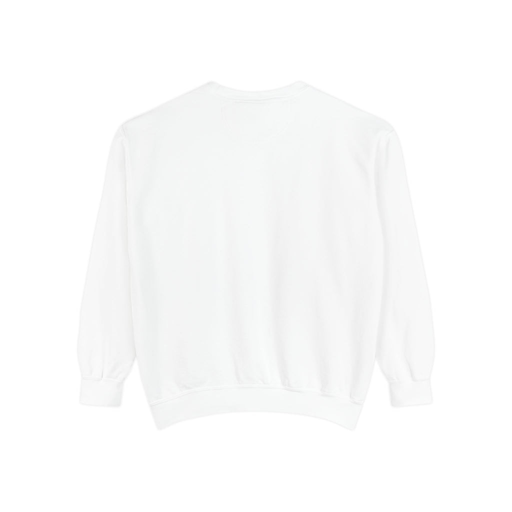 Women's Game-Day Sweatshirt- Christian Football Graphic