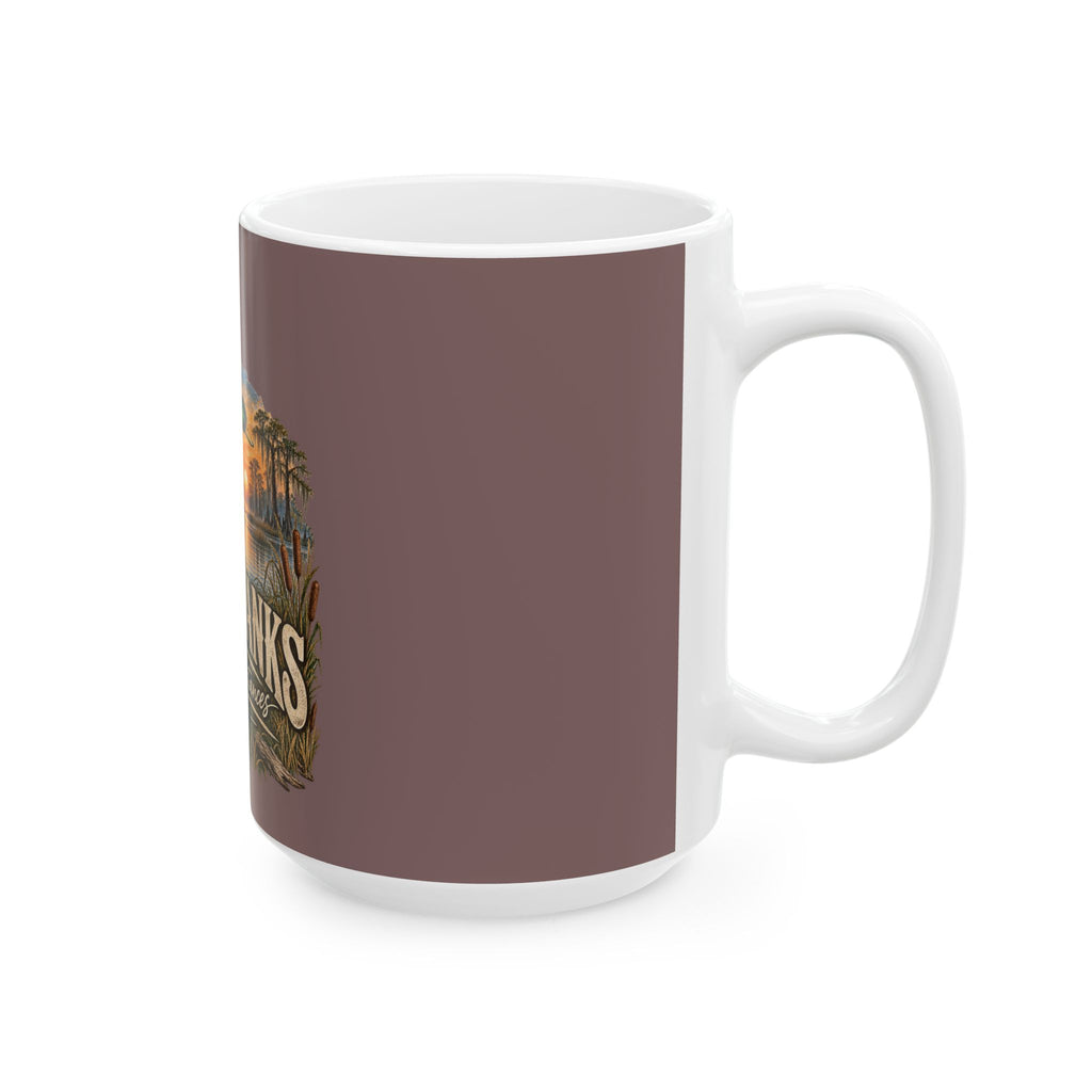 Ceramic Mug, (11oz, 15oz)