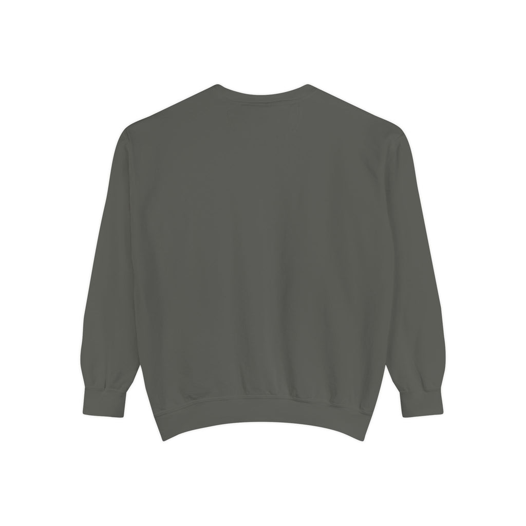 Women's Game-Day Sweatshirt- Christian Football Graphic