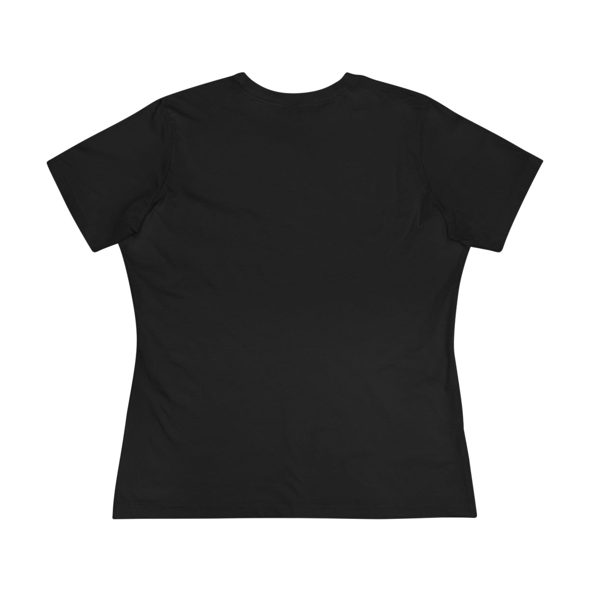 Christian Women's Tee — "I Sought the Lord and He Heard and He Answered" Inspirational Faith Shirt