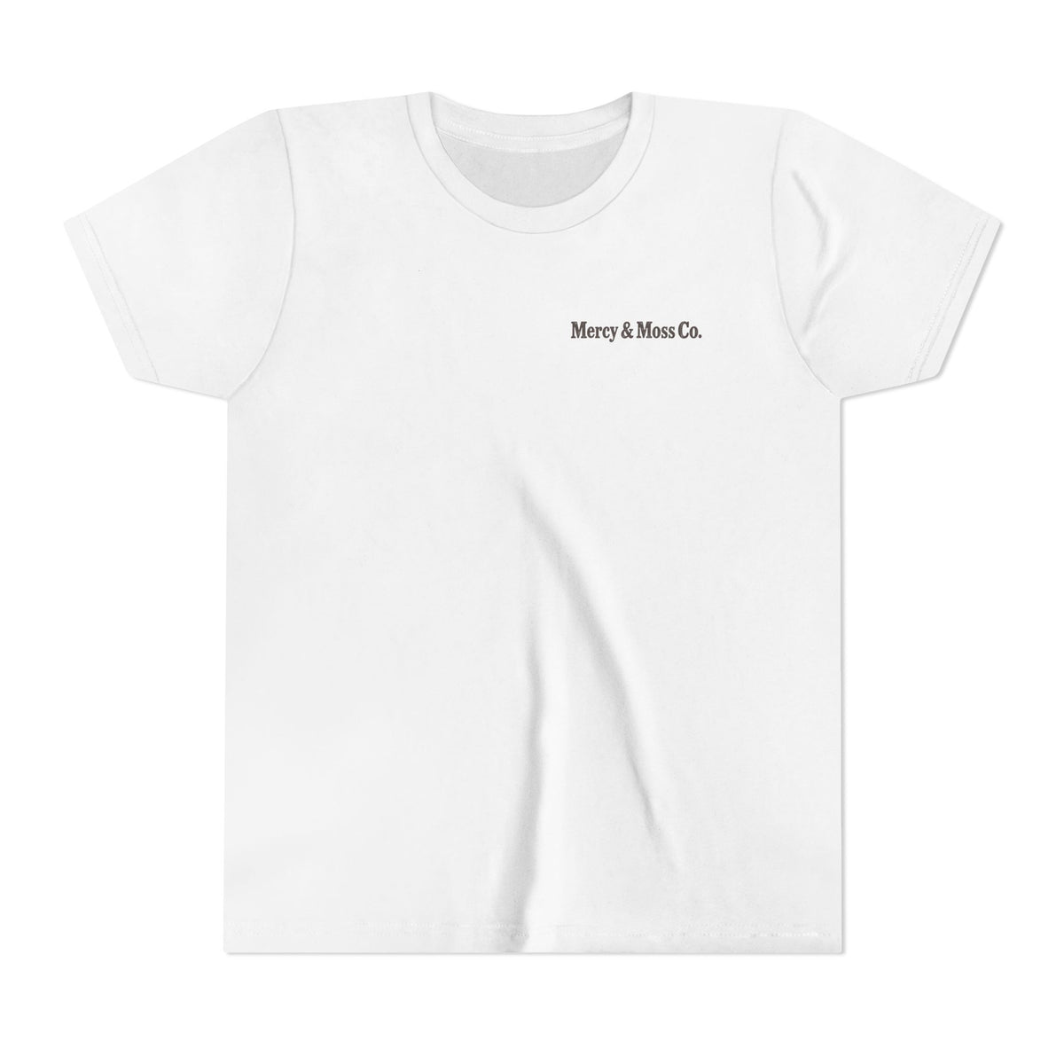 Rivers Living Water T-Shirt | Fishing Lures Graphic Youth Tee