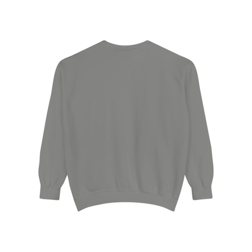 Women's Game-Day Sweatshirt- Christian Football Graphic