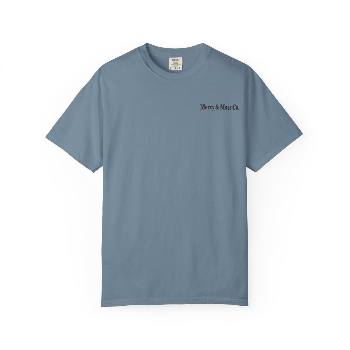 Christian Duck Hunting T-Shirt — Psalm 19:14 Scripture Graphic Tee