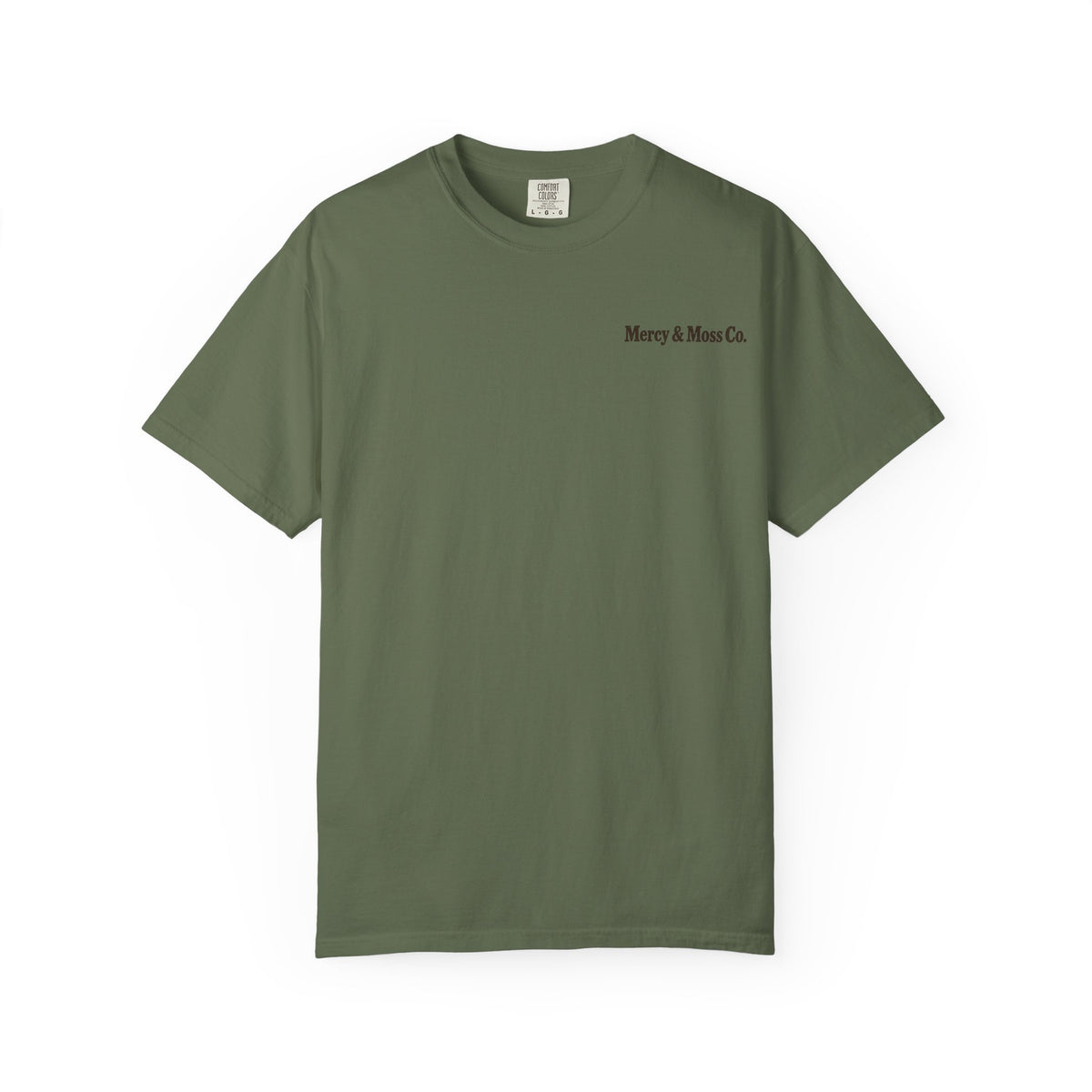 Christian Duck Hunting T-Shirt — Psalm 19:14 Scripture Graphic Tee