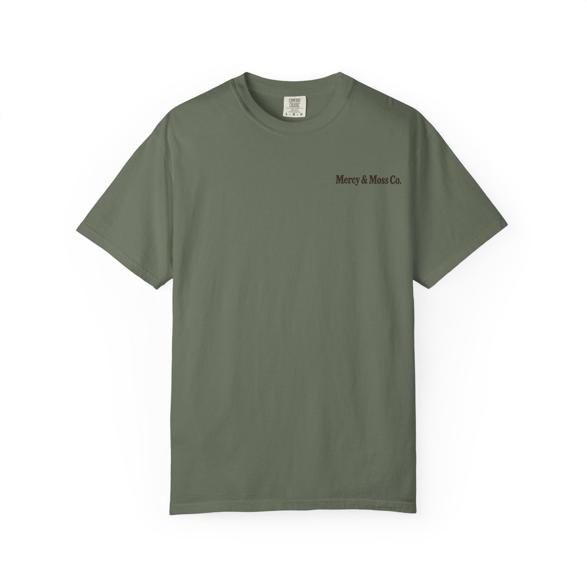 Christian Duck Hunting T-Shirt — Psalm 19:14 Scripture Graphic Tee